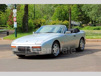 PORSCHE 944 CABRIOLET CABRIOLET 3.0 211 S2