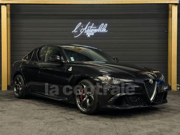 ALFA ROMEO GIULIA 2 QUADRIFOGLIO II 2.9 V6 510 QUADRIFOGLIO