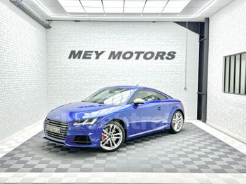 AUDI TT 3 S III COUPE 2.0 TFSI 310 QUATTRO S TRONIC