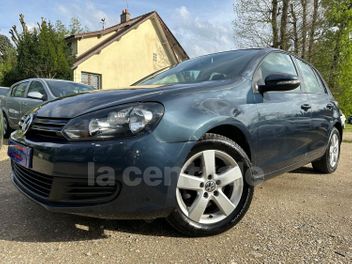 VOLKSWAGEN GOLF 6 VI 1.4 TSI 122 CONFORTLINE 3P