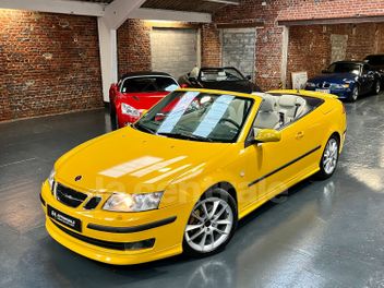 SAAB 9-3 CABRIO (2E GENERATION) II CABRIOLET 2.8 T V6 250 AERO BVA