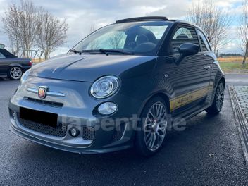 ABARTH 500 C (2E GENERATION) II C 1.4 TURBO 16V T-JET 160 595 TURISMO MSQ