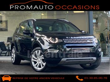 LAND ROVER DISCOVERY SPORT 2.2 SD4 190 HSE LUXURY AWD AUTO 7PL