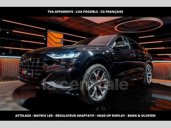 AUDI Q8 60 TFSIE COMPETITION QUATTRO TIPTRONIC