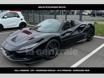 FERRARI F8 SPIDER SPIDER 3.9 720 DCT