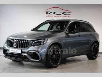 MERCEDES GLC AMG (2) 63 AMG S 4MATIC+ BVA9