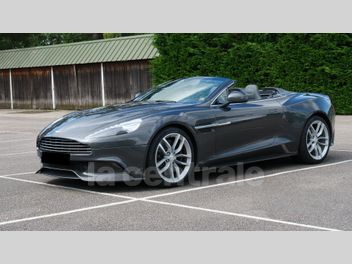 ASTON MARTIN VANQUISH 2 VOLANTE II VOLANTE 6.0 576 TOUCHTRONIC 3