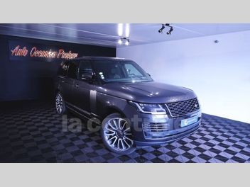 LAND ROVER RANGE ROVER 4 IV (2) 4.4 SDV8 339 AUTOBIOGRAPHY SWB