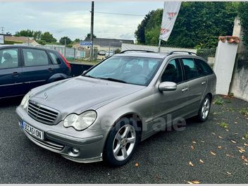 MERCEDES CLASSE C 2 SW II (2) SW 220 CDI FAP AVANTGARDE BVA