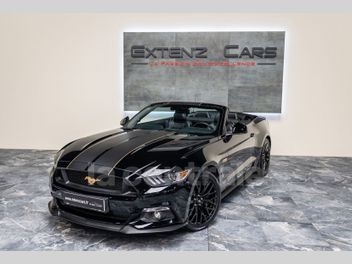 FORD MUSTANG 6 CABRIOLET VI CABRIOLET 5.0 V8 GT BVA6