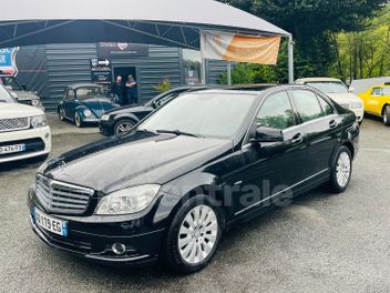 MERCEDES CLASSE C 3 III 200 CDI FAP BLUEEFFICIENCY ELEGANCE