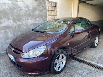 PEUGEOT 307 CC CC 2.0 16S BVA