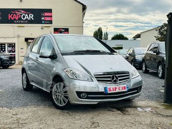 MERCEDES CLASSE A 2 II 180 CDI AVANTGARDE CVT 5P