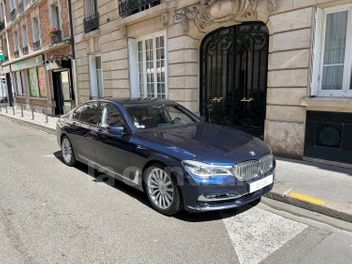 BMW SERIE 7 G12 (G12) 750LI XDRIVE 450 EXCLUSIVE BVA8