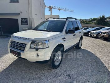 LAND ROVER FREELANDER 2 II TD4 160 SE