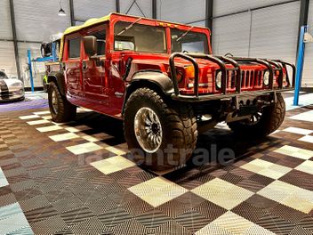 HUMMER H1 V8 6.5 TD OPEN TOP BVA