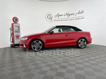 AUDI A3 (3E GENERATION) CABRIOLET III (2) CABRIOLET 1.5 35 TFSI COD 150 SPORT S TRONIC 7