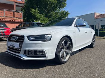 AUDI S4 (4E GENERATION) IV (2) 3.0 TFSI 333 S4 QUATTRO S TRONIC 7 EU6