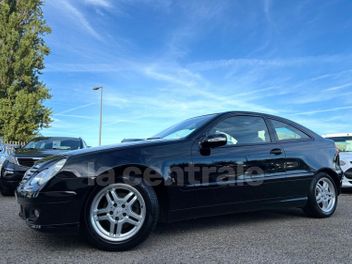 MERCEDES CLASSE C COUPE SPORT (2) COUPE SPORT 160