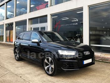 AUDI SQ7 (2) 4.0 TDI 435 QUATTRO TIPTRONIC 7PL