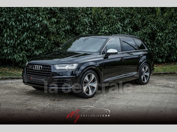 AUDI SQ7 (2) 4.0 TDI 435 QUATTRO TIPTRONIC 7PL