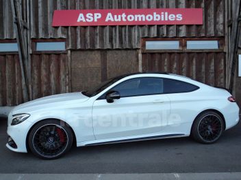 MERCEDES CLASSE C 4 COUPE AMG IV COUPE 63 AMG S 7G-TRONIC