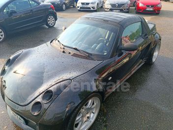 SMART ROADSTER CABRIOLET 75 KW BRABUS XCLUSIVE SOFTOUCH