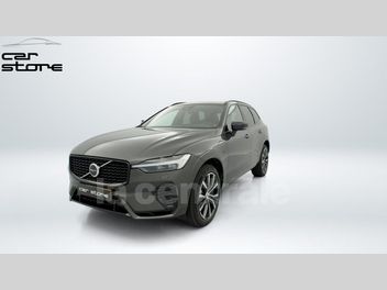 VOLVO XC60 (2E GENERATION) II (2) T6 RECHARGE AWD 253 CH + 145 CH ULTIMATE STYLE DARK GEARTRONIC 8