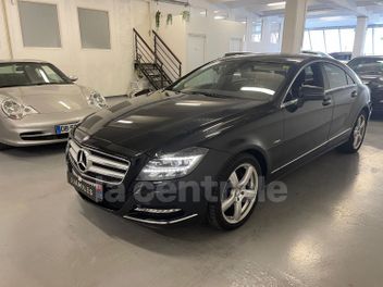 MERCEDES CLASSE CLS 2 II 250 CDI BLUEEFFICIENCY BA7 7G-TRONIC PLUS