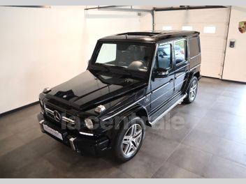 MERCEDES CLASSE G 3 AMG III 63 AMG LONG 7G-TRONIC SPEEDSHIFT PLUS AMG