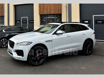 JAGUAR F-PACE V6 3.0 D 300 19CV S 4X4 BVA8