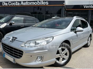 PEUGEOT 407 SW (2) SW 1.6 HDI 16V 110 FAP NAVTEQ