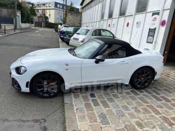 ABARTH 124 (2E GENERATION) SPIDER II 1.4 TURBO 170 TURISMO BVA