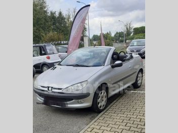 PEUGEOT 206 1.6 16S QUIKSILVER 3P