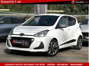 HYUNDAI I10 (2E GENERATION) II 1.2 87 CREATIVE BVA