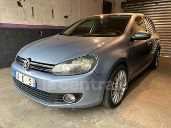 VOLKSWAGEN GOLF 6 VI 2.0 TDI 110 FAP CR CONFORTLINE DSG6 5P