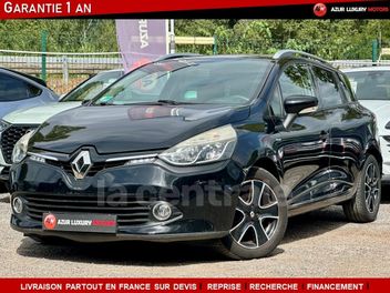 RENAULT CLIO 4 ESTATE IV ESTATE 1.5 DCI 90 NOUVELLE LIMITED ECO2