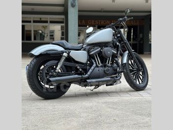 HARLEY DAVIDSON SPORTSTER 883 IRON