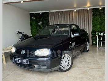 VOLKSWAGEN GOLF 3 CABRIOLET III CABRIOLET 2.0 115 COLLECTOR