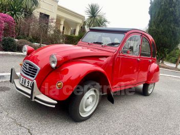 CITROEN 2CV FOURGONNETTE AZU 435