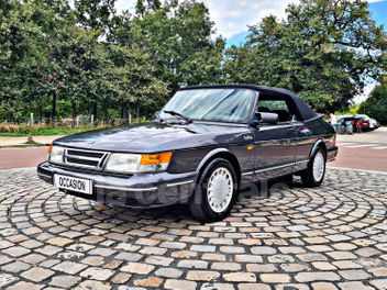 SAAB 900 CABRIOLET CABRIOLET 2.0 TURBO 16 175