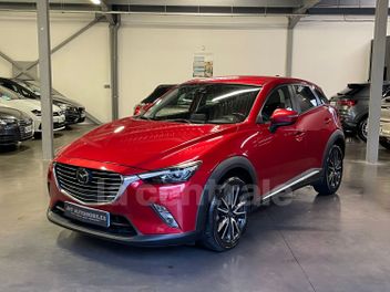 MAZDA CX-3 (2) 2.0 SKYACTIV-G 121 SELECTION SKYACTIV-DRIVE