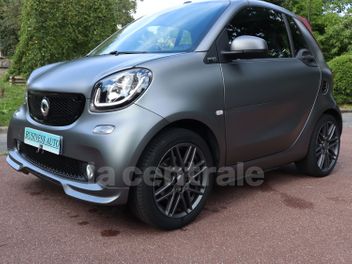 SMART FORTWO 3 CABRIO III CABRIO 0.9 BRABUS STYLE BVA6