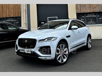 JAGUAR F-PACE (2) D300 4X4 R-DYNAMIC HSE BVA