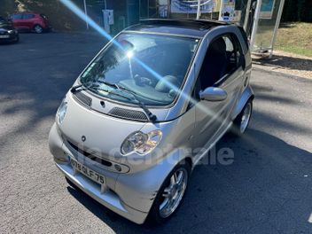 SMART FORTWO 55 KW COUPE BRABUS SOFTOUCH