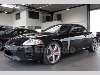 JAGUAR XKR CABRIOLET CABRIOLET 4.2 V8 SURALIMENTE BVA6