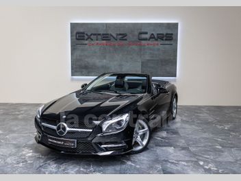 MERCEDES SL 3 III SL 500 BLUEEFFICIENCY