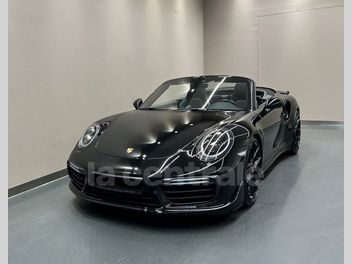 PORSCHE 911 TYPE 991 CABRIOLET TURBO (991) (2) CABRIOLET 3.8 580 TURBO S