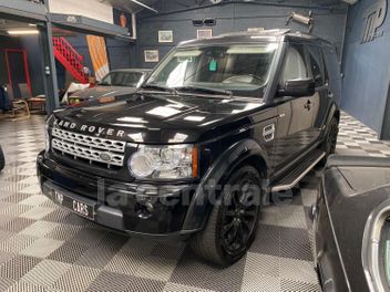 LAND ROVER DISCOVERY 4 IV V8 HSE 7PL