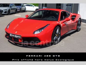 FERRARI 488 GTB 3.9 GTB DCT